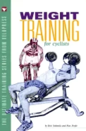 Image of weight training for cyclists