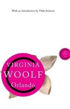 Image of Orlando by Virginia Woolf Book