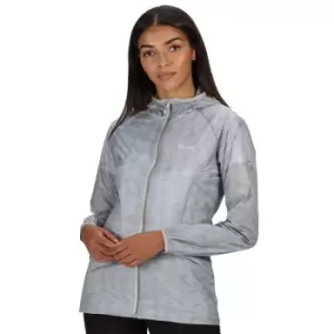 Image of Regatta Womens Turla Waterproof Breathable Lightweight Coat 16 - Bust 40' (102cm)