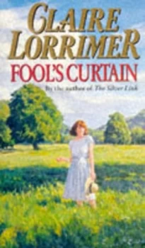 Image of Fools Curtain by Claire Lorrimer Paperback
