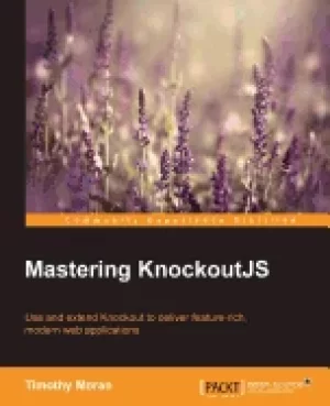 Image of mastering knockoutjs