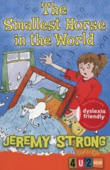 Image of The Smallest Horse in the World by Jeremy Strong and Scoular Anderson Paperback