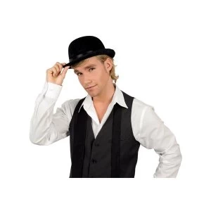 Image of Velvet Hat Fancy Dress Accessory