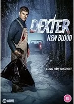 image of Dexter: New Blood [DVD] [2022]