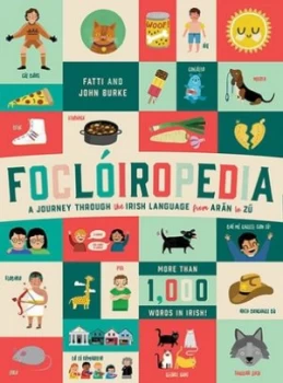 Image of Focliropedia by Fatti Burke