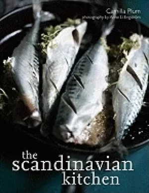 Image of scandinavian kitchen over 100 essential ingredients with 200 authentic reci