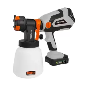 Image of Daewoo U-force Series Battery Operated 18V Paint Sprayer (body Only)
