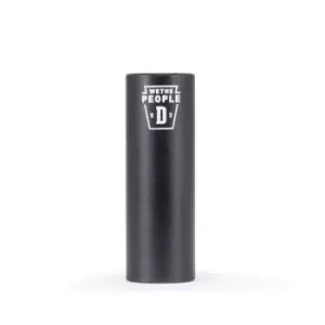 Image of Wethepeople Dill Pickle Nylon Peg Sleeve Black 2Pc