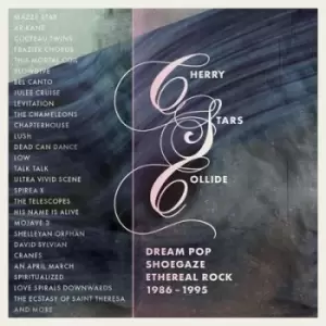 Image of Cherry Stars Collide by Various Artists CD Album