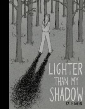 Image of Lighter Than My Shadow by Katie Green Paperback