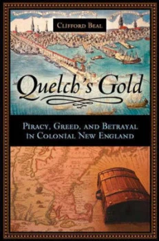 Image of Quelchs Gold by Clifford Beal Hardback