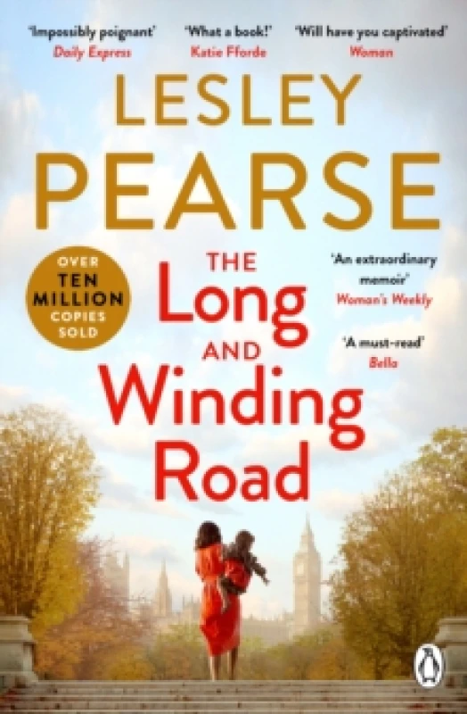 Image of The Long and Winding Road : My Autobiography Paperback / softback