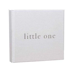 image of BAMBINO BY JULIANA? Linen Photo Album - Little One