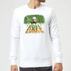 Image of Toy Story Half Doll Half-Spider Sweatshirt - White - L