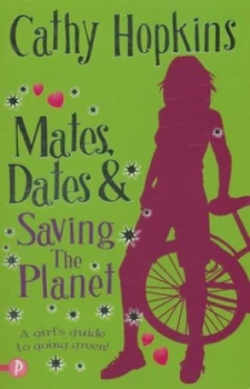 Image of Mates Dates and Saving the Planet by Cathy Hopkins Paperback