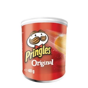 Image of Pringles Original Crisps 12 x 40g