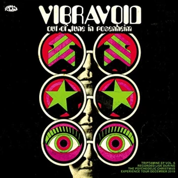 Image of Vibravoid - Out of Tune in Rosenheim CD