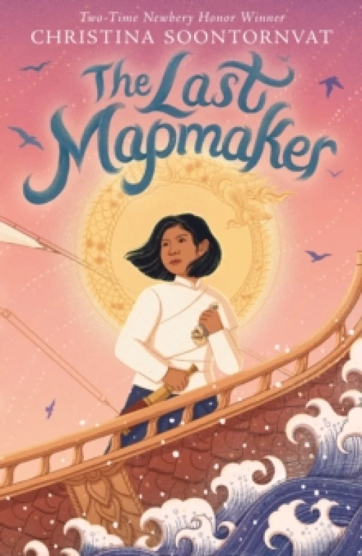 Image of The Last Mapmaker Paperback / softback
