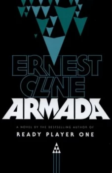 Image of Armada by Ernest Cline Hardback