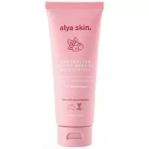 image of Alya Skin Skincare Australian Native Berries Moisturiser 100g