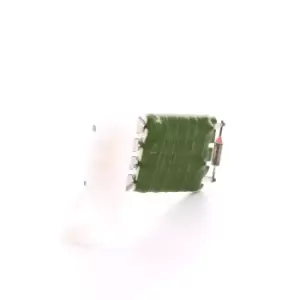 Image of TOPRAN Resistor, interior blower VW,AUDI,SKODA 112 217 1K0959263,1K0959263A,561959263 561959263A,1K0959263,1K0959263A,561959263,561959263A,1K0959263