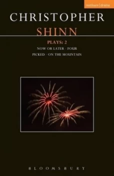 Image of Shinn Plays. Vol. 2 by Christopher Shinn Paperback