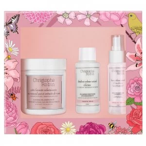 Christophe Robin Volume Gift Set