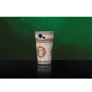 Image of Robert Dyas Star Wars BB-8 Glass