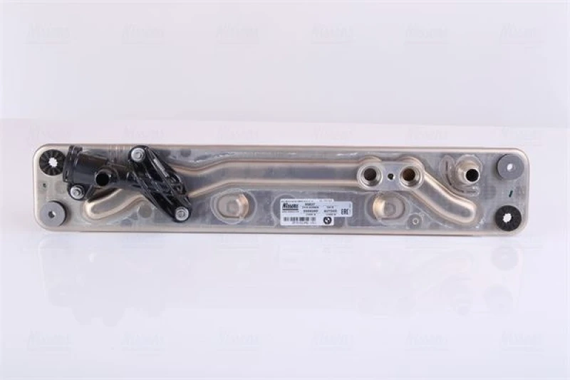 Image of CLIMTEX CH8-297 Oil Cooler, automatic transmission with gaskets/seals Aluminium Oil Cooler,automatic transmission (1047)
