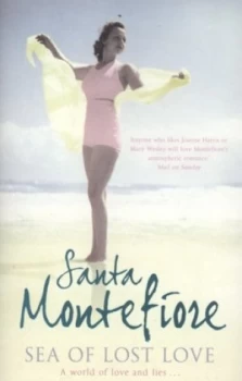 Image of Sea of Lost Love by Santa Montefiore Book