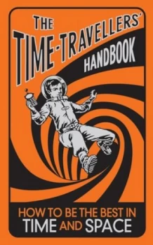 Image of The Time-Travellers Handbook by Lottie Stride Hardback