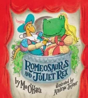 Image of romeosaurus and juliet rex