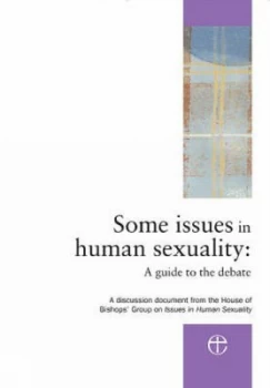 Image of Some Issues in Human Sexuality Paperback