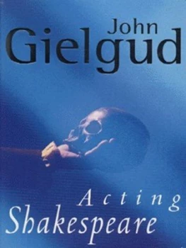 Image of Acting Shakespeare by John Miller Book