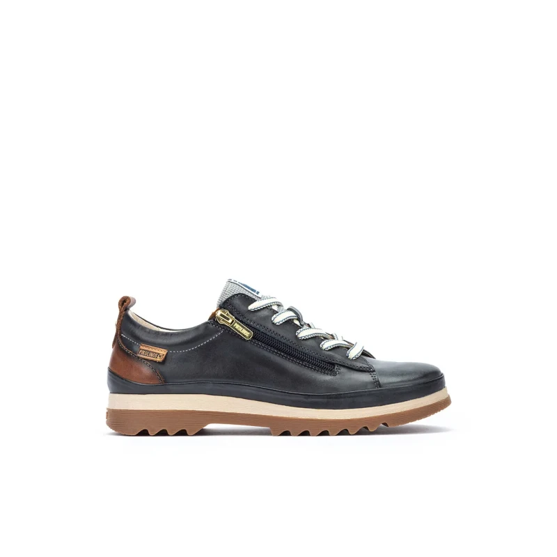 Image of Pikolinos Womens Trainers Pikolinos Vigo Bleu Female 40