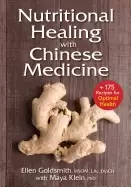 Image of nutritional healing with chinese medicine 175 recipes for optimal health