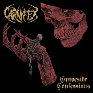 Image of Carnifex Graveside confessions CD multicolor