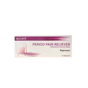 Image of Period Pain Reliever Gatro-resistant