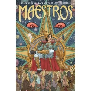 Image of Maestros Volume 1 (Maestros 1) Paperback