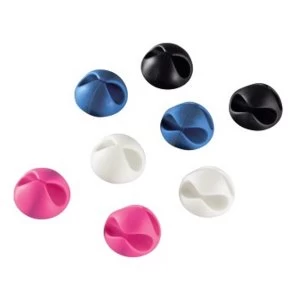 Image of Hama Self Adhesive Cable Mount