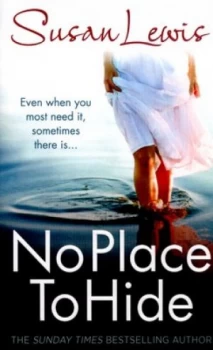 Image of No Place to Hide by Susan Lewis Paperback