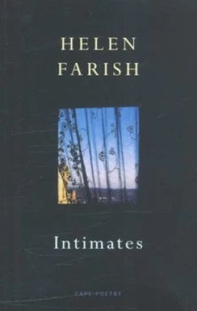 Image of Intimates by Helen Farish Paperback