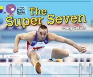 Image of The Super Seven by Mary Colson