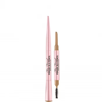 Image of Too Faced Brow Pomade in a Pencil 0.19g (Various Shades) - Natural Blonde