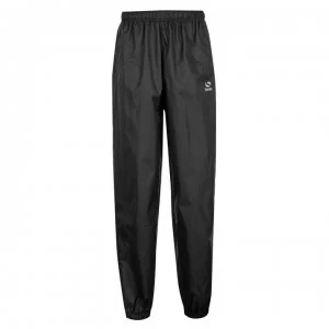 Sondico Rain Pant Mens - Black