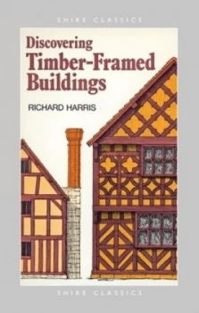 Image of Discovering Timber-Framed Buildings by Richard Harris Paperback