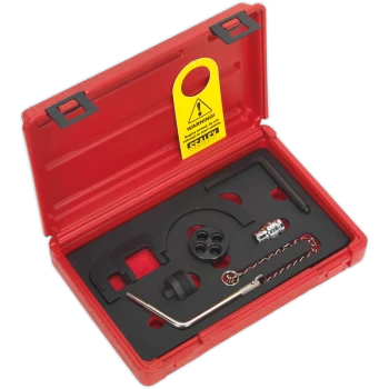 Image of Sealey VSE6121A BMW Mini Diesel Engine Setting Locking Kit