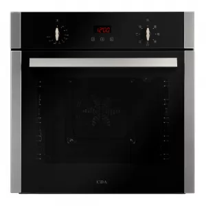 Image of CDA SC223 65L Integrated Electric Single Oven