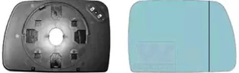 Image of VAN WEZEL 0685838 Wing Mirror Glass * HAGUS * Right Mirror Glass,outside mirror (1914)