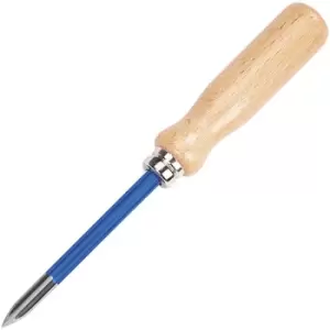 Image of Rennsteig 466 175 0 Precision Mechanic's Scraper 85mm